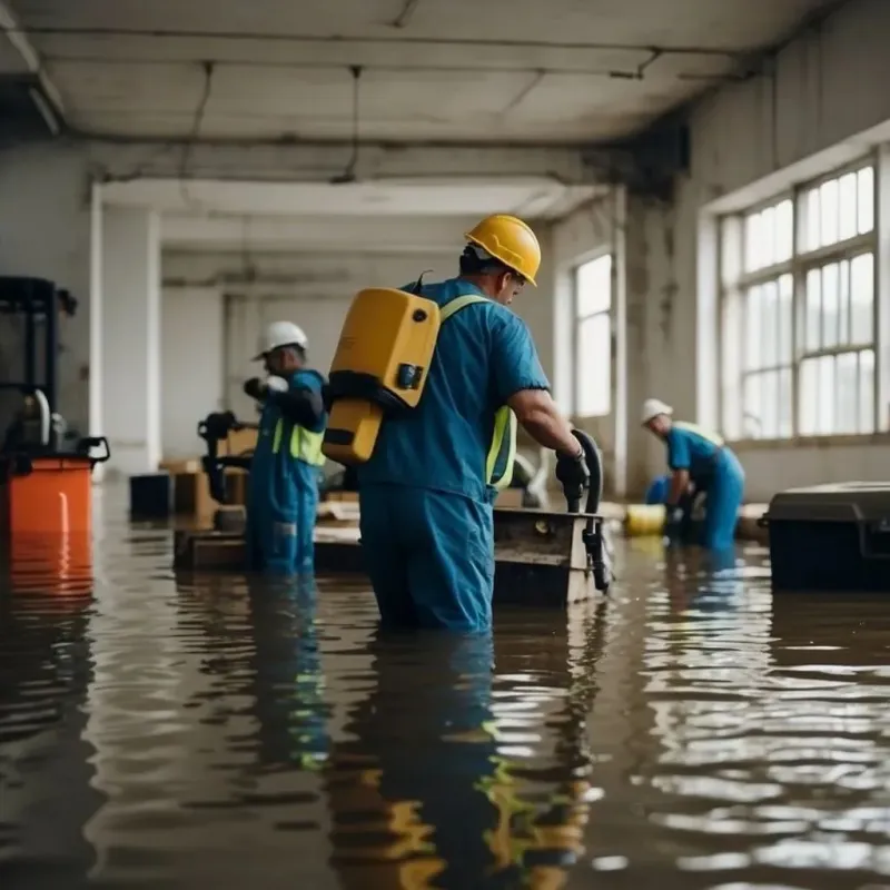 Emergency Water Extraction And Removal in Wakefield, MA